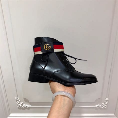 fake gucci winter boots|gucci boots with rhinestones.